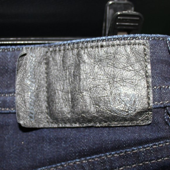 Diesel Buster Men Blue Jeans 0607A  stretch regular slim tapered   W31 L32 - Picture 5 of 12